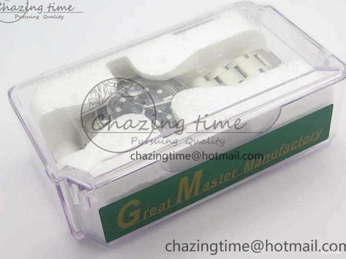 MiroTime 0110 MultiPurpose Submariner 116610 LV Green Ceramic GMF 1:1 Best Edition 904L SS Case And Bracelet SA 3513